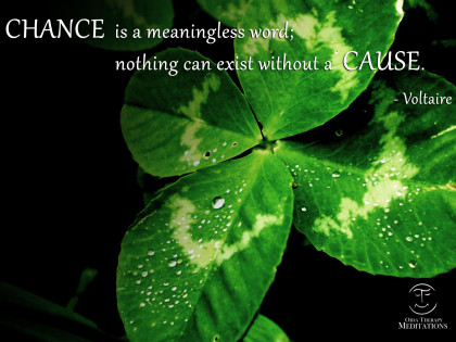 Nothing can exist without a cause