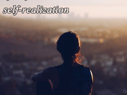 Faith has the power to move us in directions